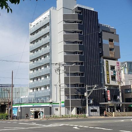 Hotel Chuo Crown Osaka Buitenkant foto